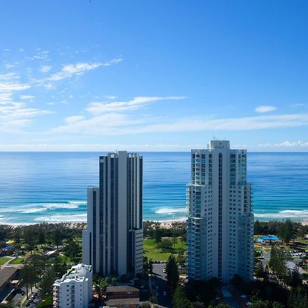 High Floor Ocean View Suites Broadbeach Gold Coast Ngoại thất bức ảnh