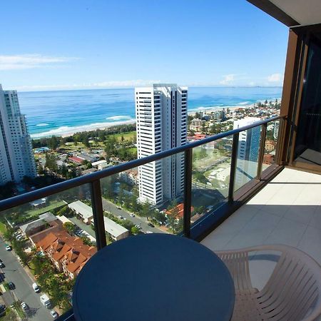 High Floor Ocean View Suites Broadbeach Gold Coast Ngoại thất bức ảnh