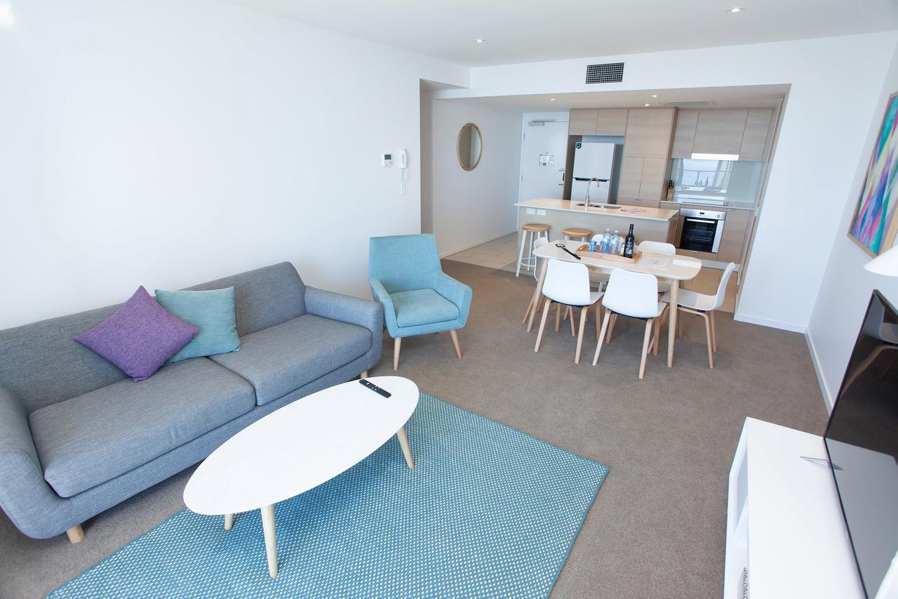 High Floor Ocean View Suites Broadbeach Gold Coast Ngoại thất bức ảnh