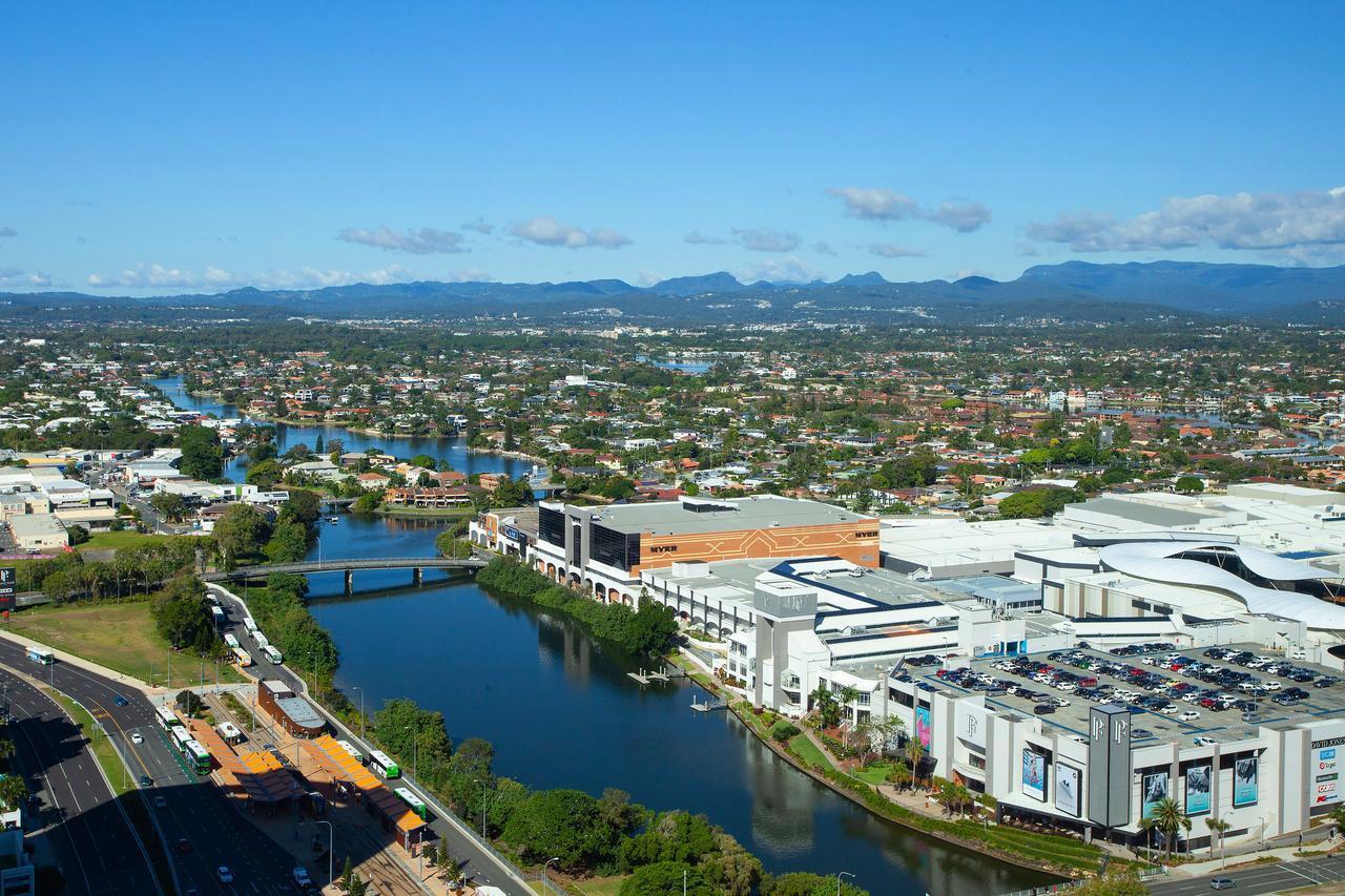 High Floor Ocean View Suites Broadbeach Gold Coast Ngoại thất bức ảnh